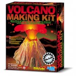 Volcano Making  - KidzLabs 4M